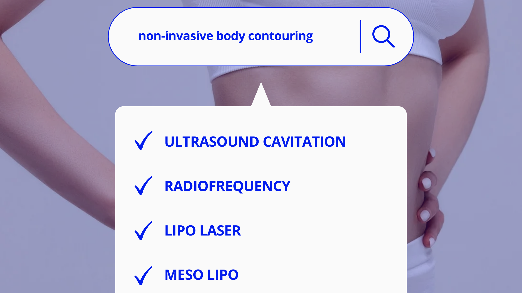 Non-Invasive Slimming Treatments at Estheva Polyclinic: The Benefits and Right Candidates