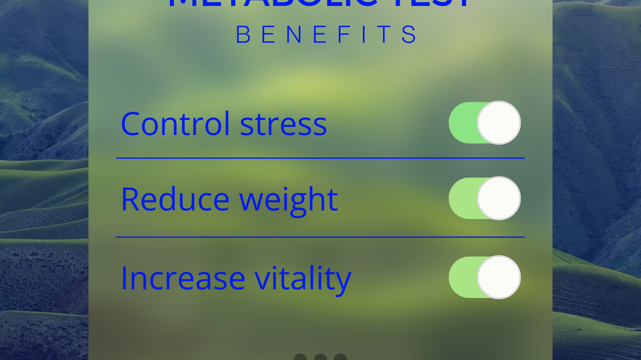 Metabolic Tests: Essential Screenings for Optimal Health