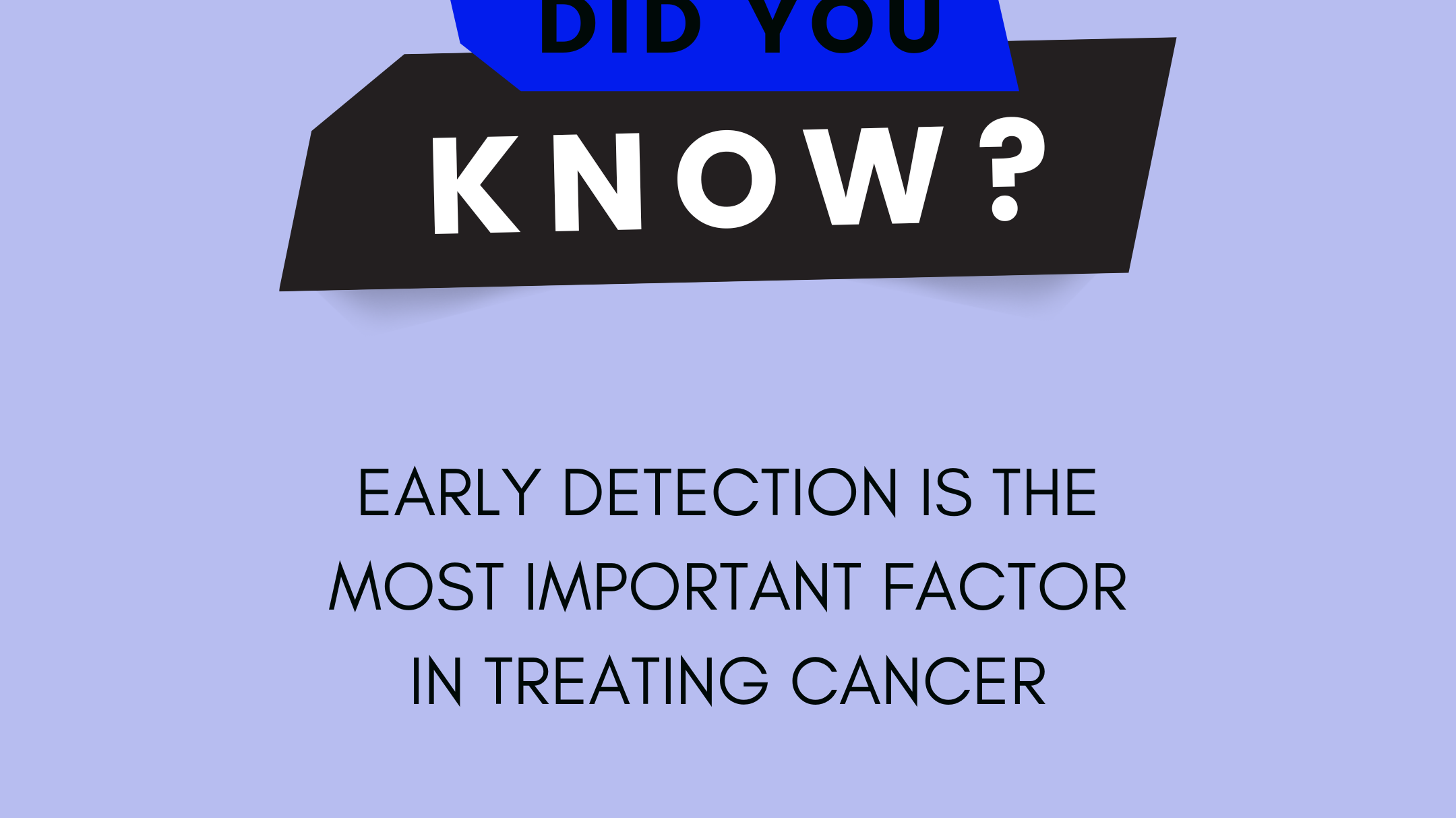 The Importance of Cancer Screening via Blood Tests