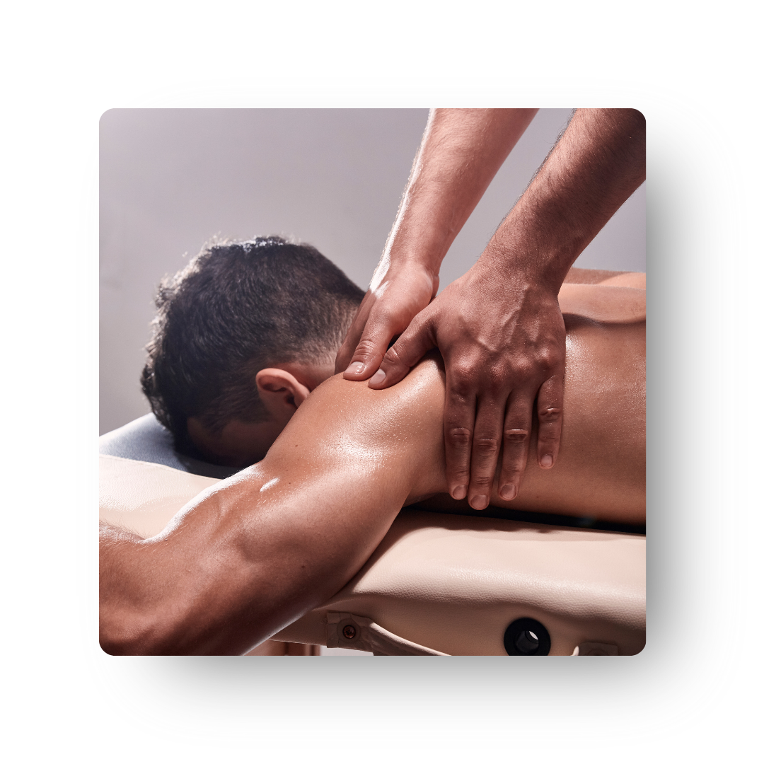 Physiotherapy, Massage, Lymphatic Drainage at Home