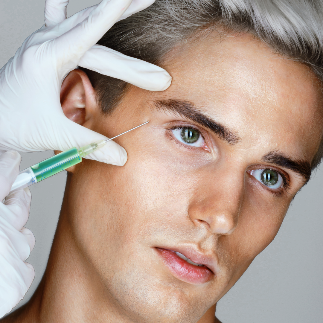 Aesthetics and Skin Care for Men